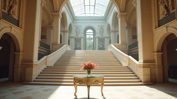 Explore the artistic wonders of the borghese museum in rome