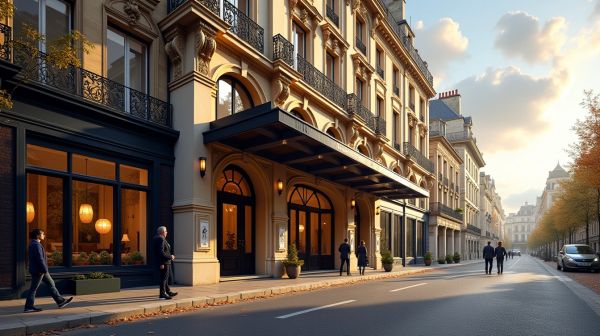 Find your perfect hotel in Paris for any budget