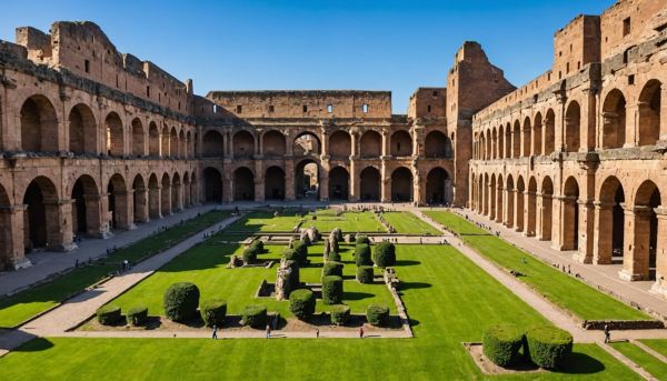 Plan your visit: baths of caracalla tickets explained