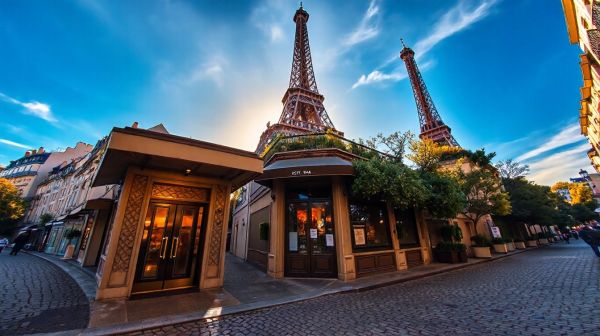 Top 10 Affordable Hotels in Paris for Every Traveler's Budget